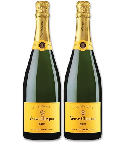 ヴーヴ・クリコ ブリュット 3本セット Amazon.co.jp: 人気シャンパン飲み比べ3本セット [ヴーヴ・クリコ